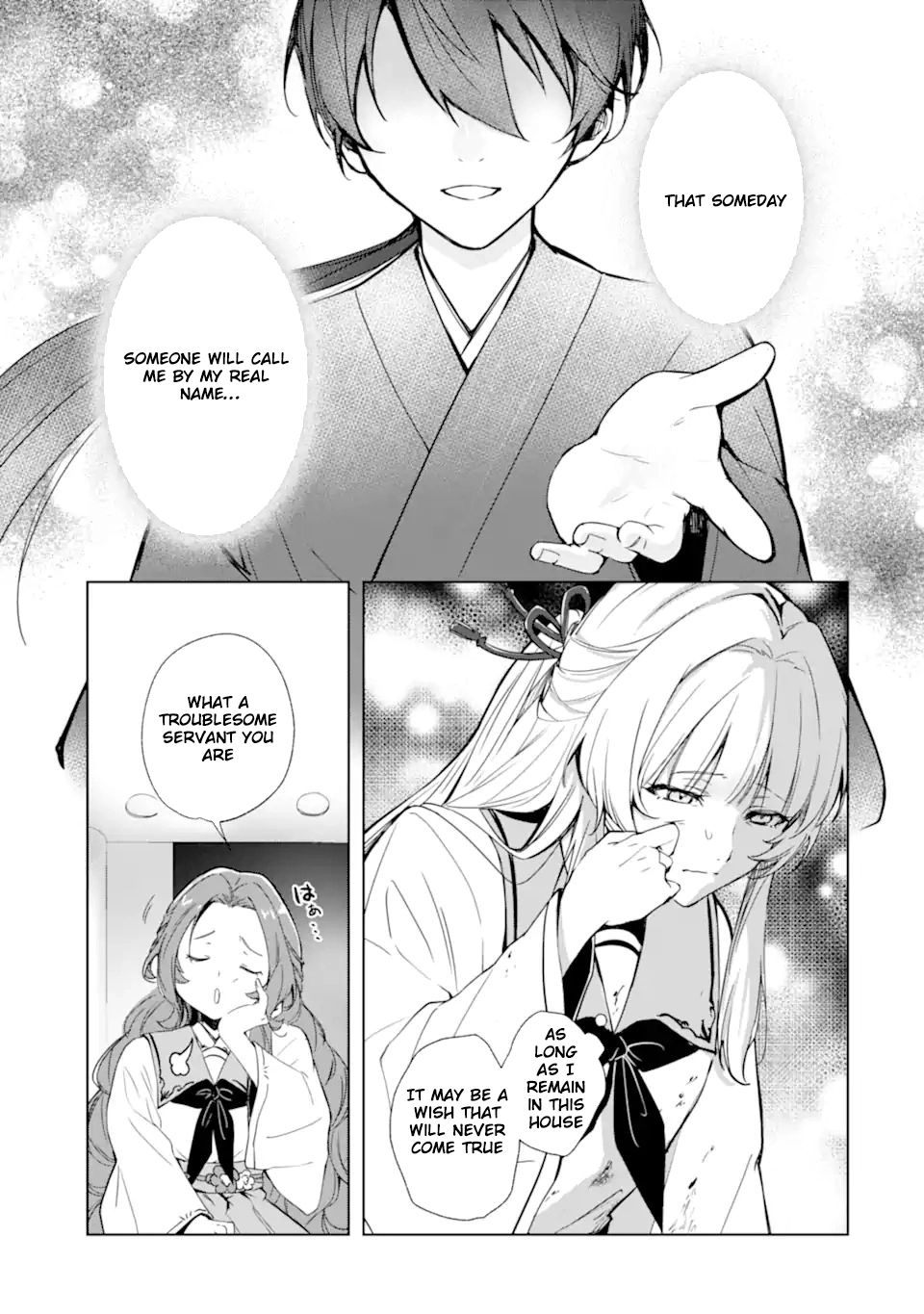 The Dragon’s Bride: Loved as His Fated Mate. Chapter 1 - . Page 19